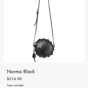 Beautiful Boldrini Selleria Handmade Italian Leather Bag .